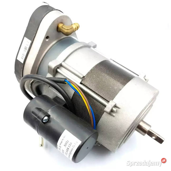 30 SILNIK ELEKTRYCZNY BG150X DO NAGRZEWNICY Opalenica