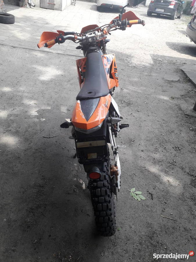 Cpi Enduro 5070 zarejestrowane w Polsce brak Konin