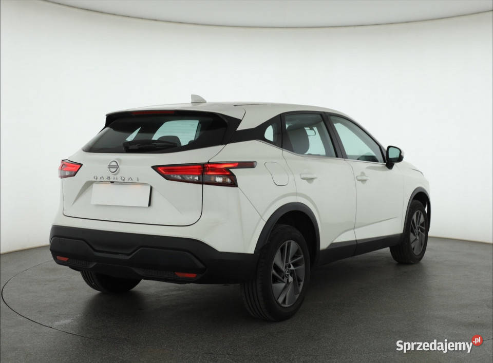 Nissan Qashqai 13 DIGT MHEV światła przeciwmgielne mazowieckie Piaseczno