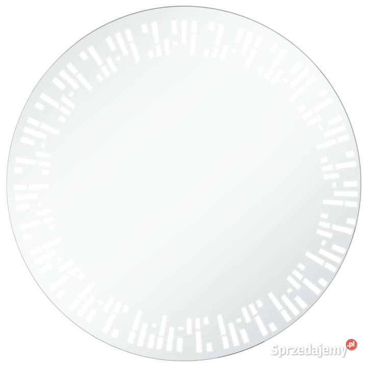 Lustro łazienkowe z LED 80 WM144722