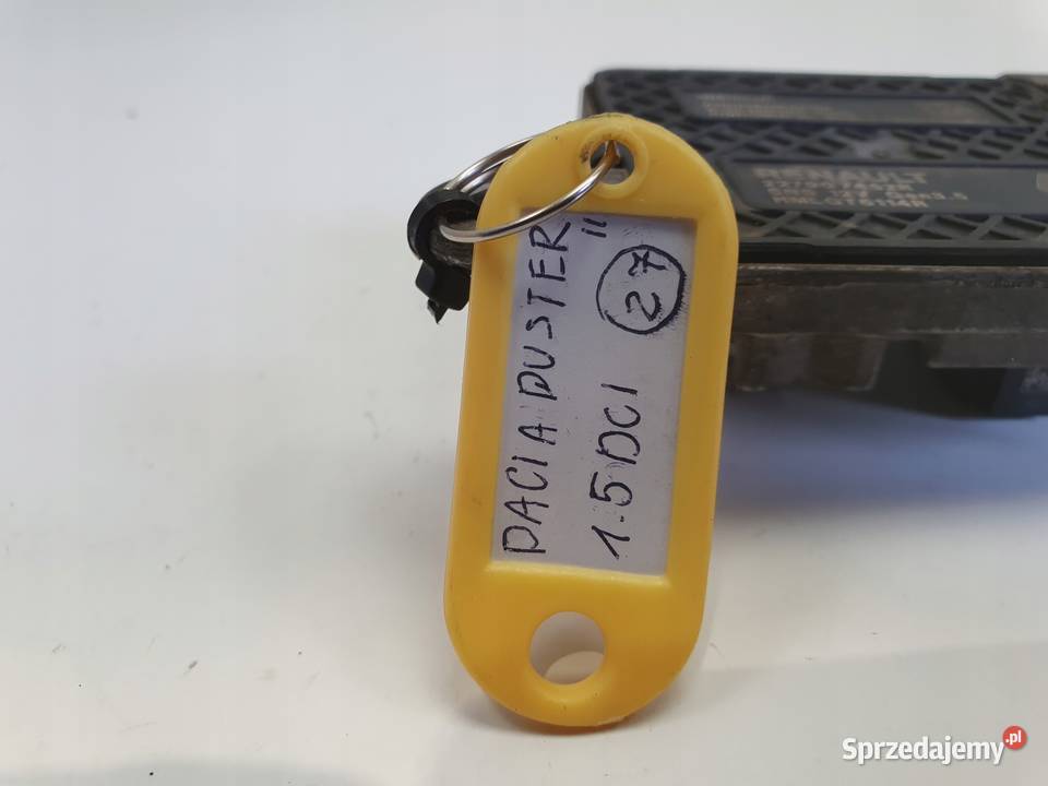 Renault Clio V Megane IV 15 DCI SONDA LAMDA osobowe Janów sprzedam