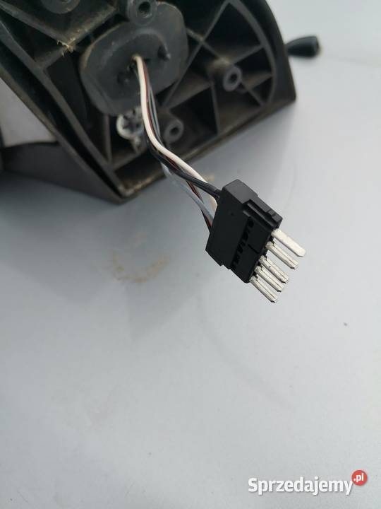 Lusterko mercedes Klasa A Pozostałe Części śląskie Czerwionka-Leszczyny