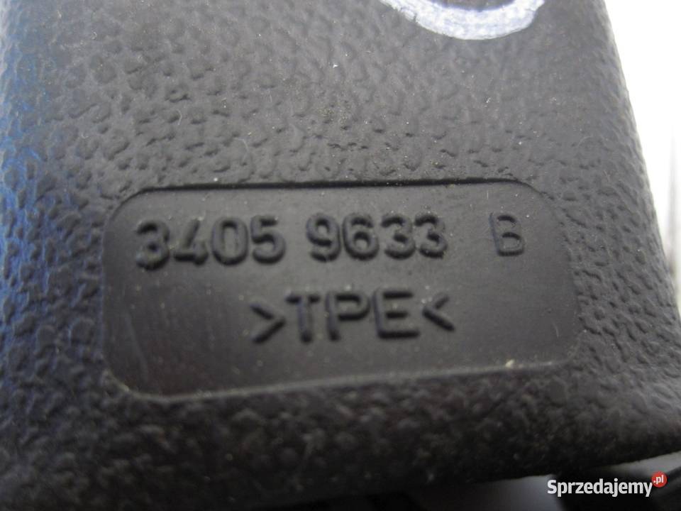 OPEL MERIVA B 13r zapinka napinacz pasa 13250517 osobowe świętokrzyskie Kielce