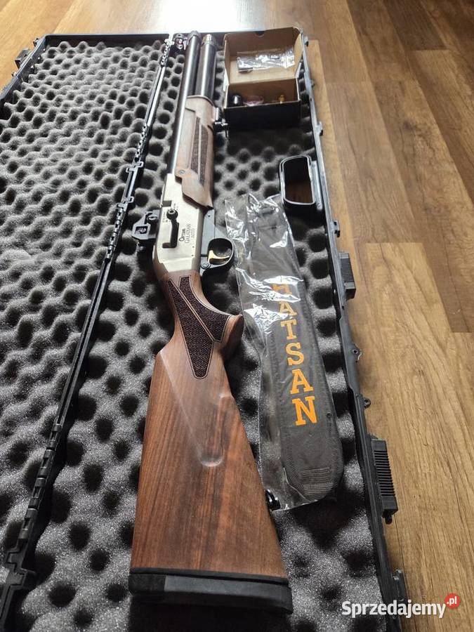 NOWA Wiatrówka PCP Optima by Hatsan Galatian V Tarnowskie Góry