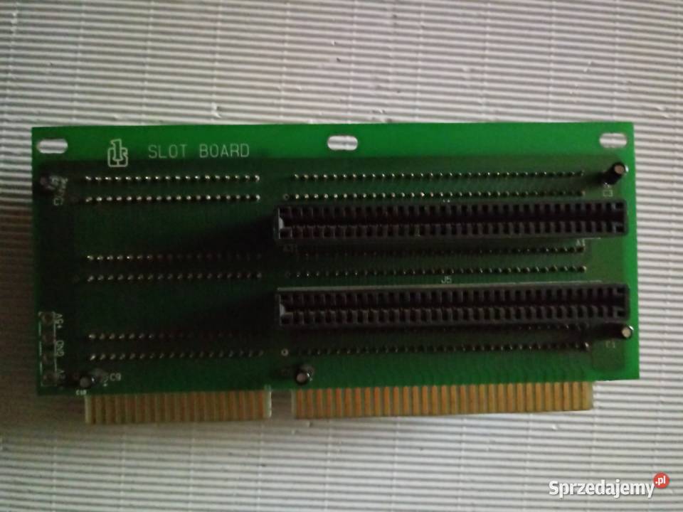 Płyta SLOT BOARD Olkusz