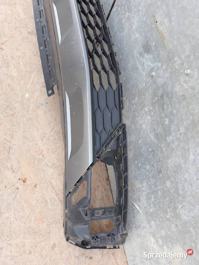 VW TIGUAN II ALLSPACE SPOILER DOKŁADKA PRZÓD Międzychód