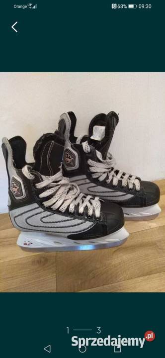 Sprzedam łyżwy hokejówki rozmiar 36 Sosnowiec