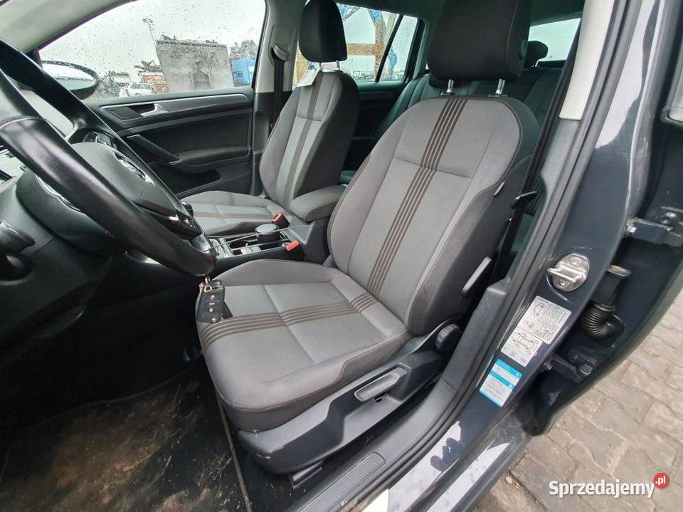FOTELE KANAPY VOLKSWAGEN GOLF VII KOMBI Lipno