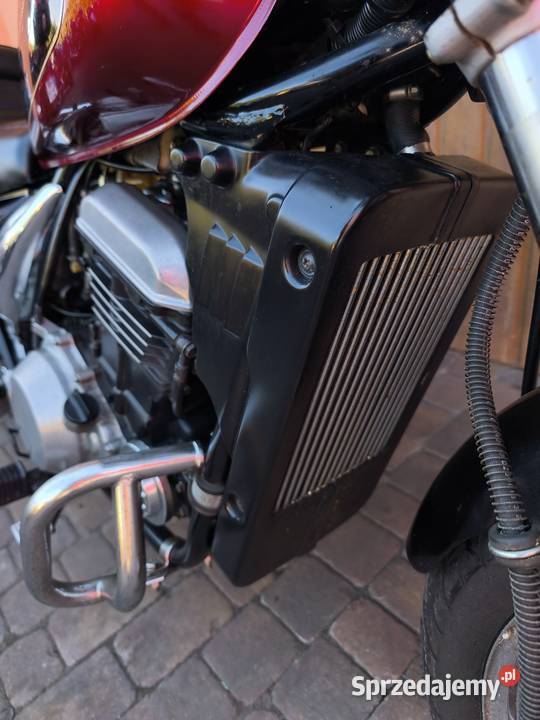 Kawasaki EL 250 Eliminator 93r 8 TUV z Niemiec Kawasaki Motocykle, skutery, quady warmińsko-mazurskie Iława