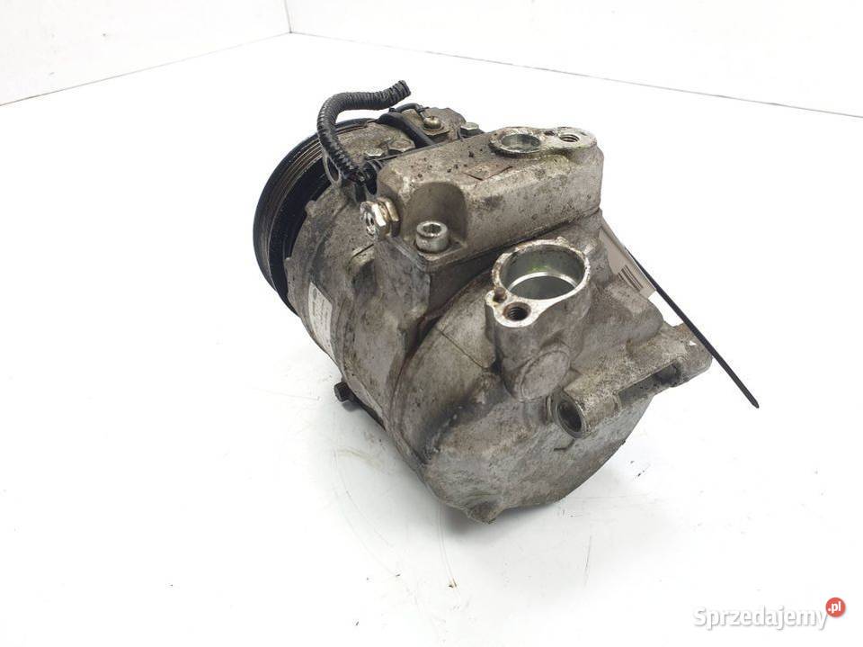 SPRĘŻARKA KLIMATYZACJI LAND ROVER FREELANDER Lipno