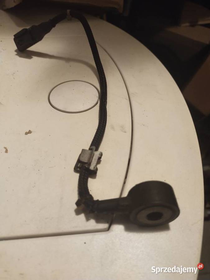 Jeep Compass 22 CRD Czujnik Stukowy Silnika