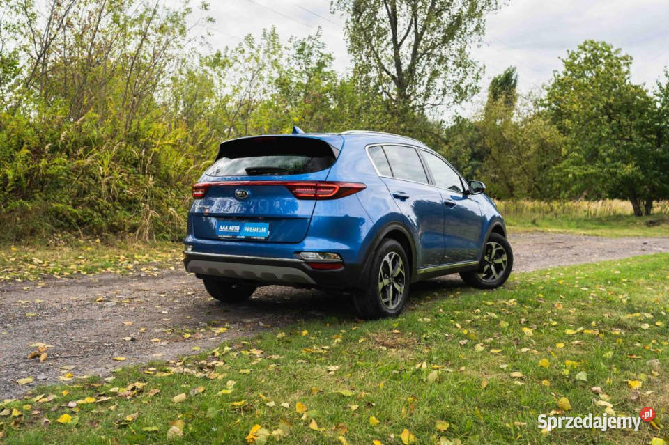 Kia Sportage 16 CRDi Katowice