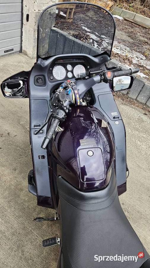 Honda st 1100 turystyk gotowy do sezonu
