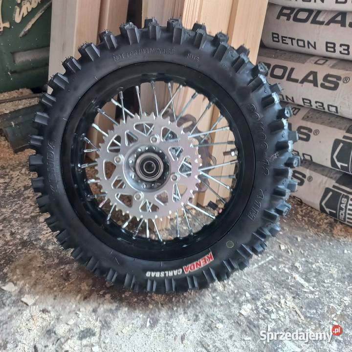 koła mrf 140 rcz 2026 stan salonowy 0 mth Pozostałe śląskie Częstochowa sprzedam