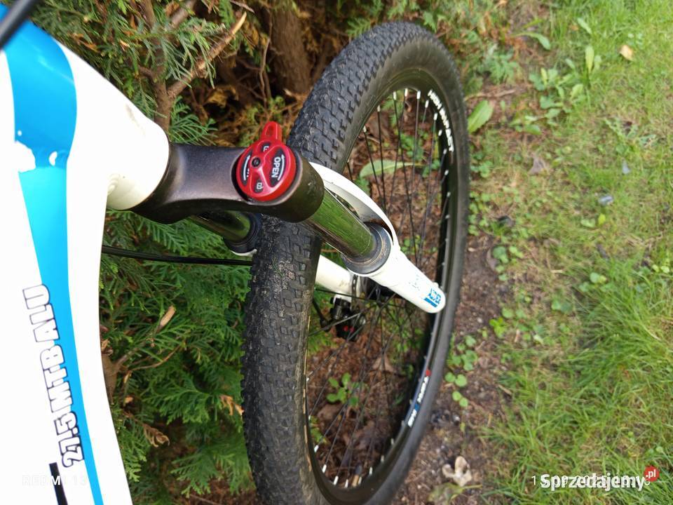 sprzedam rower górski MTB teamraider śląskie Tychy