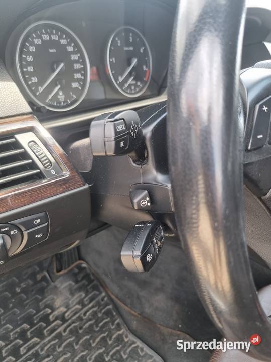 BMW 530 D Turing Lift aluminiowe felgi