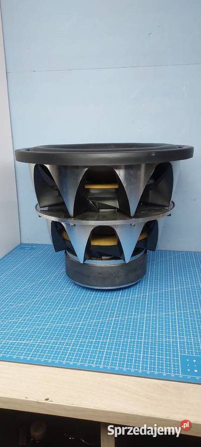 Głośniki Samochodowe Car Audio Uszkodzone Starachowice