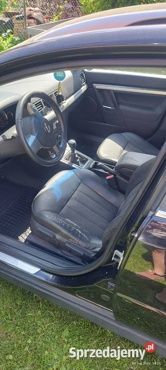 Opel vectra c 19CDTI zachodniopomorskie Pęzino