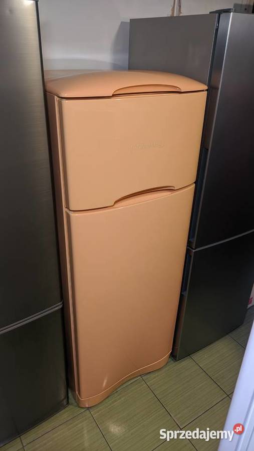 Lodówka Privileg 207 litrów stylizowana na retro Dobrzyń nad Wisłą