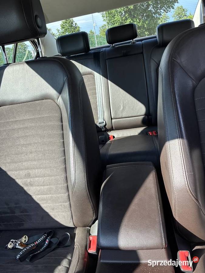 Volkswagen Passat 20 TDI 190 bogata wersja 271500km Passat
