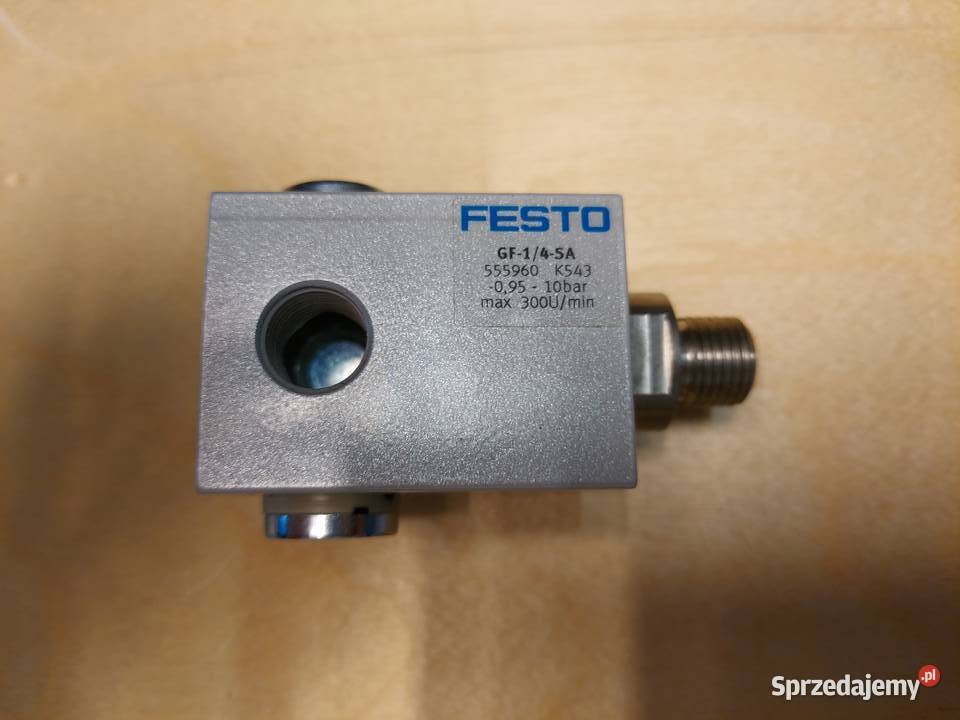 FESTO GF14SA kat 555960 Kraków