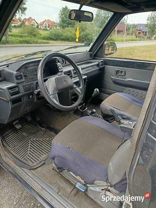 Daihatsu Feroza 16 BG Hucisko sprzedam