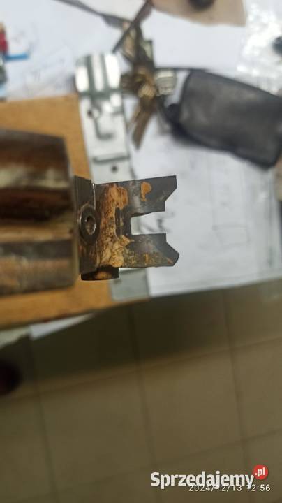 frez z płytkami wymiennymi frez do drewna BRYK lubuskie