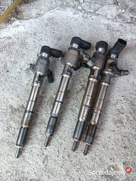 Wtrysk pompowtrysk vw Skoda 16 tdi Fabia Polo osobowe