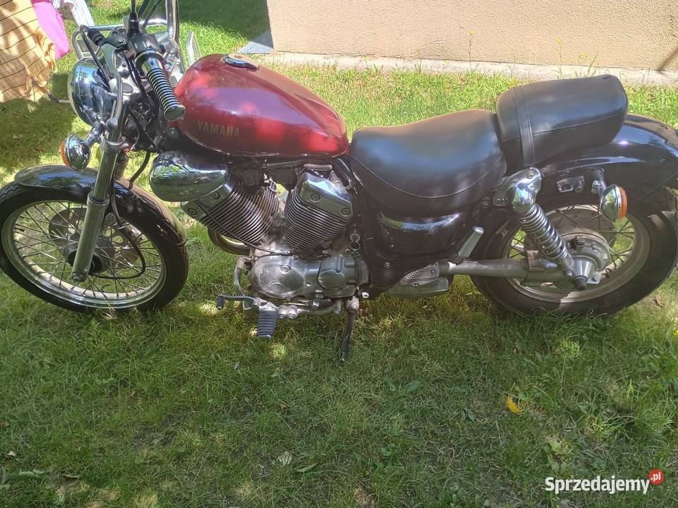 Yamaha Virago 535 Lubocz
