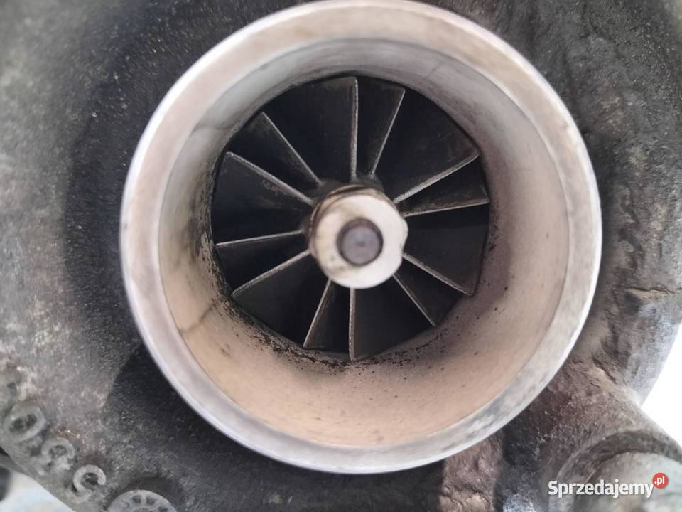 TURBOSPRĘŻARKA 058145703J 18 20V Audi A4 II Rok produkcji 2002