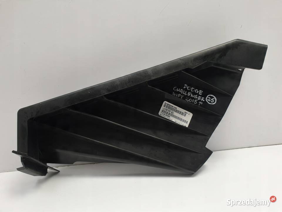 Dodge Challenger 15 OSŁONA obudowa POKRYWA