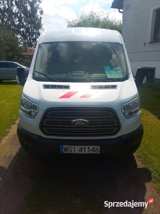 Ford Transit Doinwestowany i zadbany Ford Suchożebry