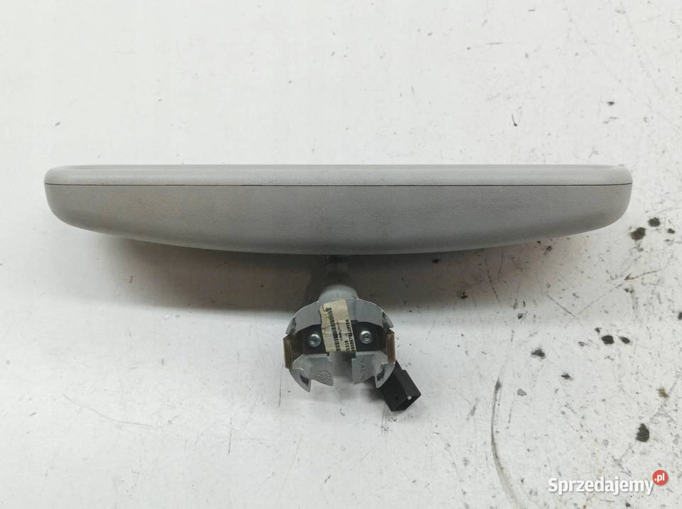 LUSTERKO WEWNĘTRZNE FOTOCHROMATYCZNE EUROPA osobowe sprzedam