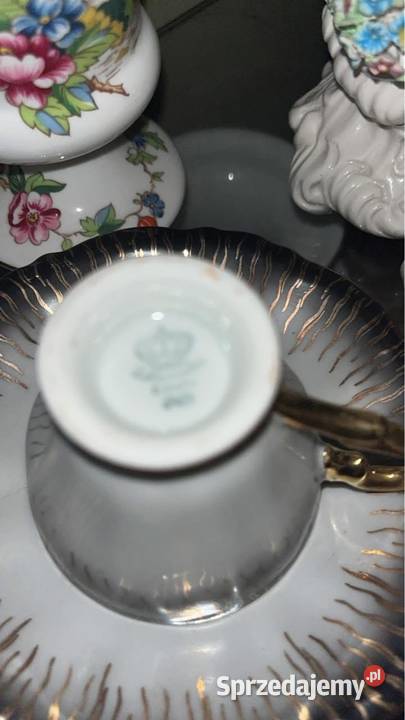 Filiżanka do espresso Johann Kronester Bavaria Gdańsk