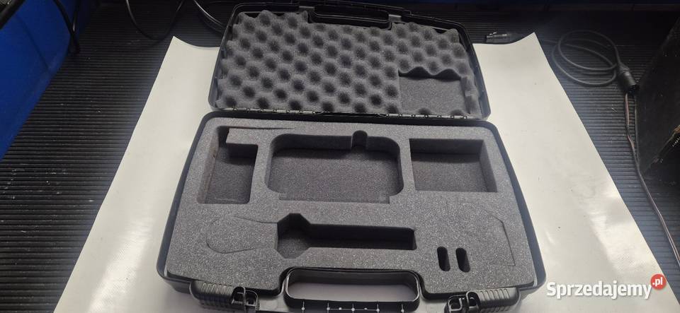 Walizka case etui Shure BLX PGX GLXD Konin sprzedam