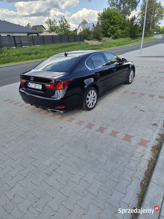Lexus GS 250 Karczew