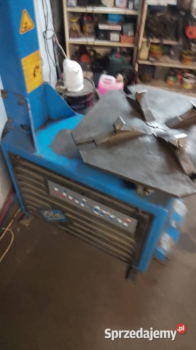 Montażownia do opon UnitrolzOla Otwock sprzedam