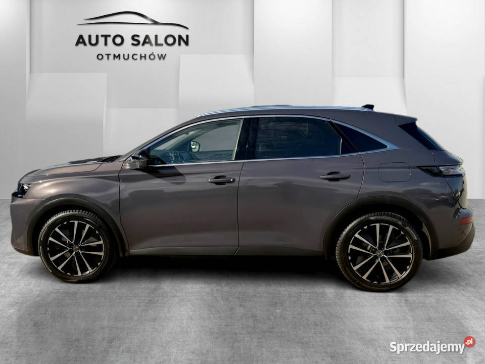 DS Automobiles DS 7 Crossback Antoine de autoalarm DS 7 Crossback