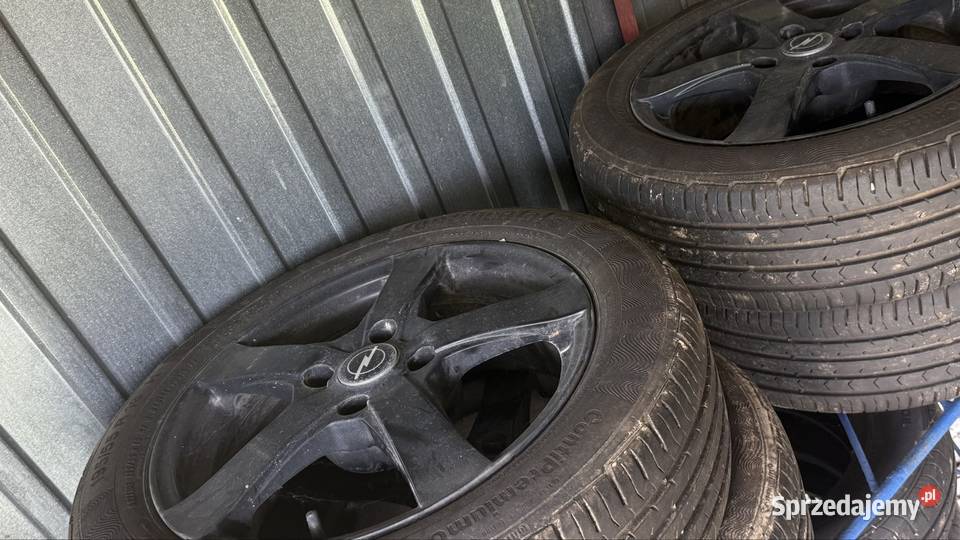 Opel Corsa f manualna