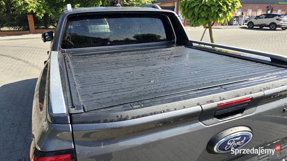 Ford Ranger Wildtrak 4x4 20biturbo2024r CESJA
