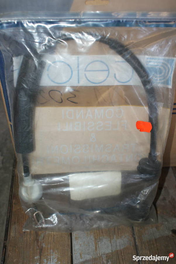LINKA SPRZĘGŁA PEUGEOT 305 II 581M 198210199007