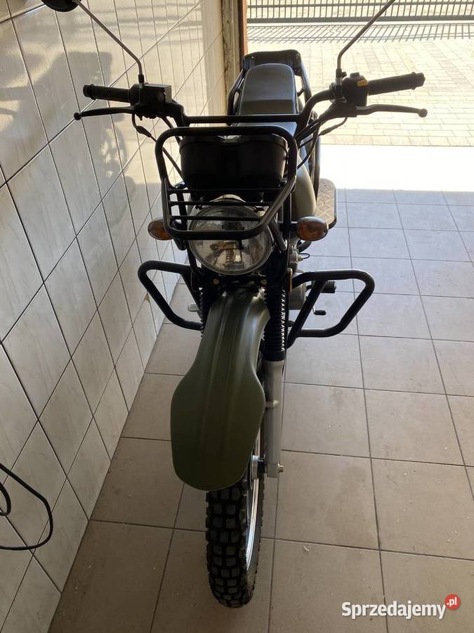ROMET ADV 125 Wołomin