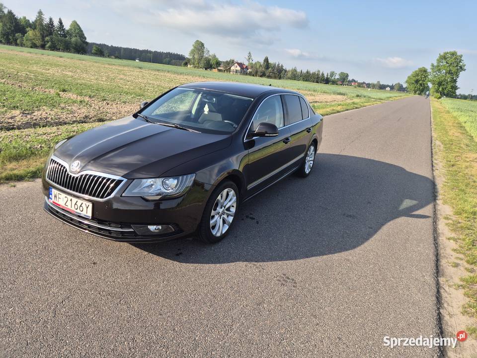 Sprzedam Skodę Superb 20TDI 2014r