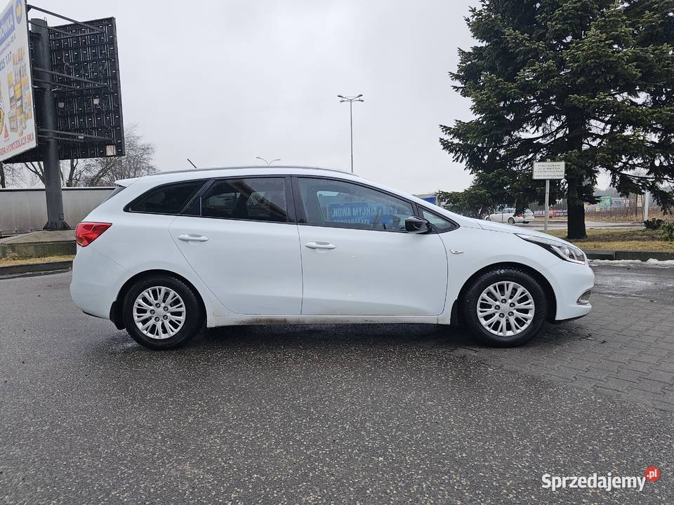 Kia ceed 2013r 14crdi