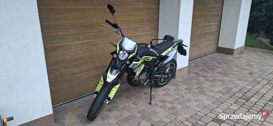 Mondial Aprilia Aprilia Gadka