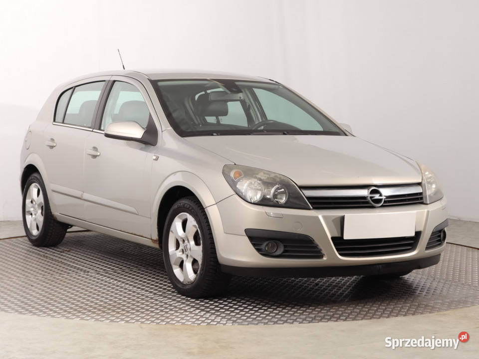 Opel Astra 18 16V Katowice