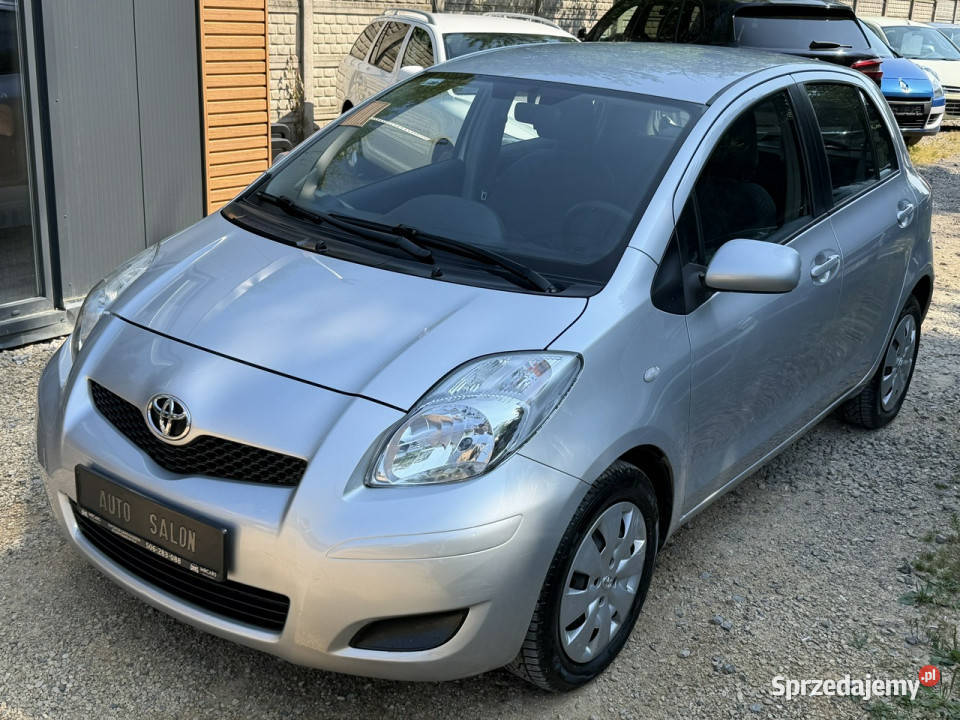 Toyota Yaris wspomaganie kierownicy śląskie Częstochowa sprzedam