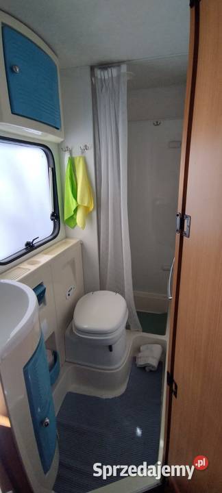 Kempingowy Ford Transit KrossoRimor 1998cm3 Łubniany