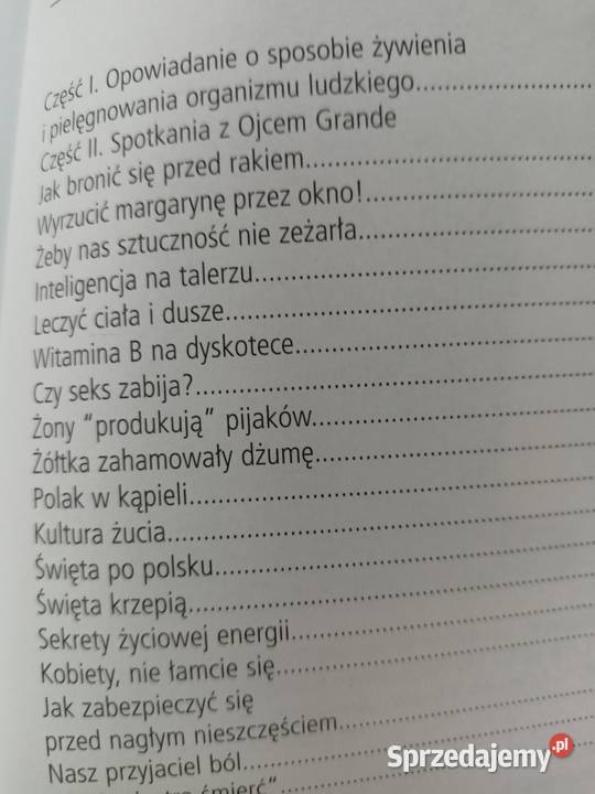 Książki z przepisami księgarnia Praga unikat