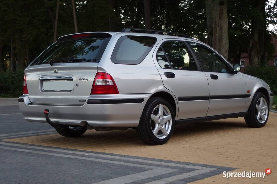 Honda Civic Aerodeck 14 iS 90 1396cm3 Bytom